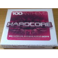 100 ANTHEMS: HARDCORE 5xCD  [Sealed]