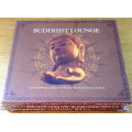 VARIOUS Buddhist Lounge 3CD Box Set UK  [SEALED]