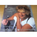 ROD STEWART Out of Order Vinyl LP [in CNA sleeve - for location purposes only]