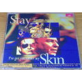 U2 Stay / I`ve got you under my skin  Maxi Single   [Shelf G Box 18]