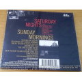 COUNTING CROWS Saturday Nights & Sunday Mornings Digisleeve CD