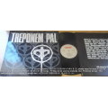 TREPONEM PAL Treponem Pal Vinyl Record