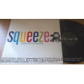 SQUEEZE Babylon and On  Blues Vinyl Record