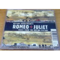 ROMEO + JULIET O.S.T.  [Shelf G Box 18]