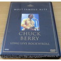 CHUCK BERRY Long Live Rock n Roll DVD