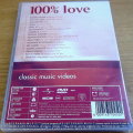 100% LOVE DVD