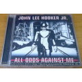 JOHN LEE HOOKER JR. All Odds Against Me  [Modern Electric Blues]