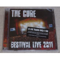 THE CURE Bestival Live 2011 Double CD Set