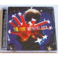 THE CURE Greatest / Acoustic Hits 2xCD Special Edition