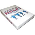 the BEATLES Help! 2 DVD  DELUXE EDITION Book + postcards [sealed]