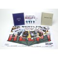 the BEATLES Help! 2 DVD  DELUXE EDITION Book + postcards [sealed]