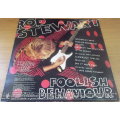 ROD STEWART Foolish Behaviour  Vinyl Record