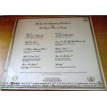 CLASSIC ROCK White London Symphony Orchestra Vinyl Record