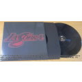 L.A. COBRA Shotgun Slinger / Love to Ride 7` Single BLACK vinyl