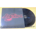 L.A. COBRA Shotgun Slinger / Love to Ride 7` Single BLACK vinyl