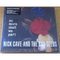 NICK CAVE & THE BAD SEEDS CD+DVD No More Shall We Part DELUXE EDITION