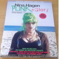 NINA HAGEN Punk and Glory DVD