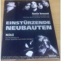 EINSTURZENDE NEUBAUTEN Seele Brennt - Nihil  DVD