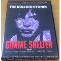 ROLLING STONES Gimme Shelter DVD