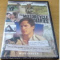 ART Movie THE MOTORCYCLE DIARIES DVD