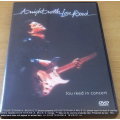 LOU REED A NIght with Lou Reed DVD