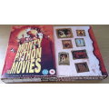 MONTY PYTHON`S MOVIES DVD