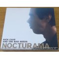 NICK CAVE & THE BAD SEEDS Nocturama CD + DVD DELUXE EDITION