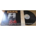 STRAWBS Ghosts Vinyl Record