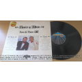 FOSTER AND ALLEN Now and Then Vinyl Record