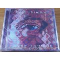 PAUL SIMON Stranger To Stranger Deluxe Edition CD