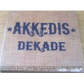 AKKEDIS Dekade 1998-2008 CD