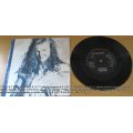 BELINDA CARLISLE Runaway Horses 7` Single  BLACK vinyl UK IMPORT