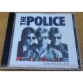 THE POLICE Greatest Hits   [Shelf G Box 4]