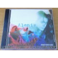 ALANIS MORISSETTE Jagged Little PIll  [Shelf G Box 7]