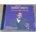 BARRY WHITE The Best Of  [Shelf G Box 8]