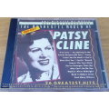 PATSY CLINE The Wonderful World of Patsy Cline  [Shelf G Box 13]
