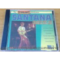 SANTANA Greatest Hits Live  [Shelf G Box 15]
