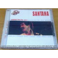 SANTANA Greatest Hits Live vol 3 [Shelf G Box 15]
