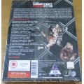 WWE The Greatest Cage Matches Of All Time  3 X DVD  [sealed]