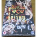 WWE WCW Monday Nitro  3 X DVD  [sealed]