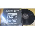 SONIC YOUTH `Sister` Interview Disc [in office] non - music