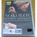 Grigory Sokolov - Schubert & Beethoven - Live At The Berlin Philharmonie [DVD