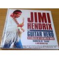JIMI HENDRIX The Guitar Hero CD