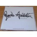 JANE`S ADDICTION Interview Disc [Shelf G Box 3]