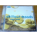VARIOUS Chillout Moods Magic Forest Double CD