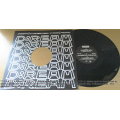 D:REAM  U R The Best Thing 12`  Promo Maxi Vinyl Record