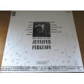 JENNIFER FERGUSON Hand around the Heart Vinyl Record