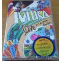 MIKA Live in Cartoon Motion DVD