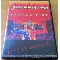 SANTANA Sacred Fire Live in Texas DVD