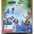 WWE Summerslam The Complete Anthology Volume 2 1993 to 1997 5 X  DVD  [sealed]